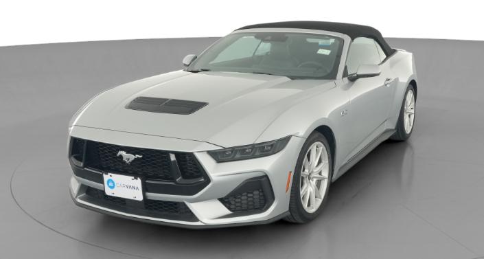 Thumbnail: 2025 Ford Mustang - 1