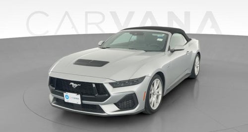 2025 Ford Mustang