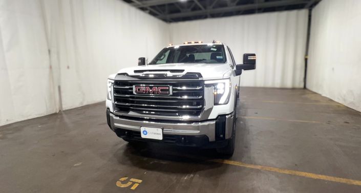 Thumbnail: 2025 GMC Sierra 2500 - 1