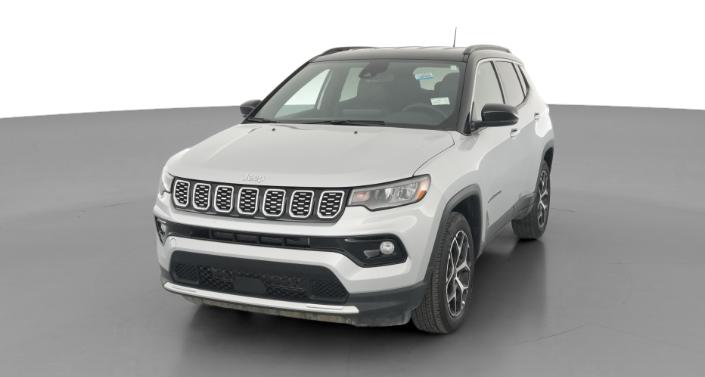 Thumbnail: 2025 Jeep Compass - 1