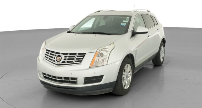 2015 Cadillac SRX Luxury -
                  Hebron, OH