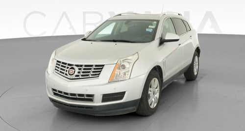 2015 Cadillac SRX