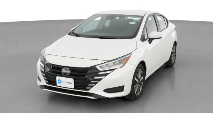 Thumbnail: 2025 Nissan Versa - 1