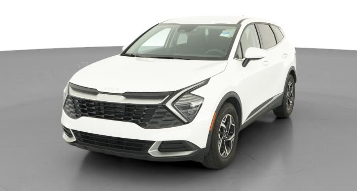 Thumbnail: 2025 Kia Sportage - 1