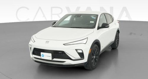 2025 Buick Envista