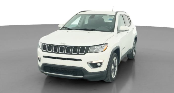 Thumbnail: 2020 Jeep Compass - 1