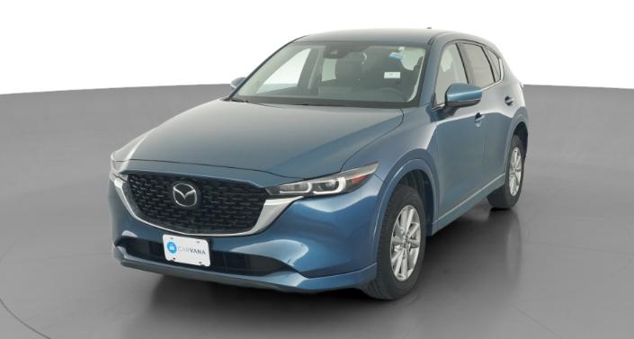 Thumbnail: 2024 Mazda CX-5 - 1