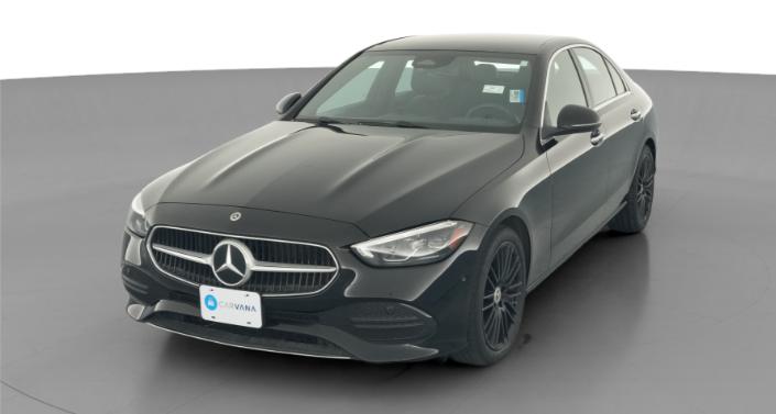 Thumbnail: 2024 Mercedes-Benz C-Class - 1