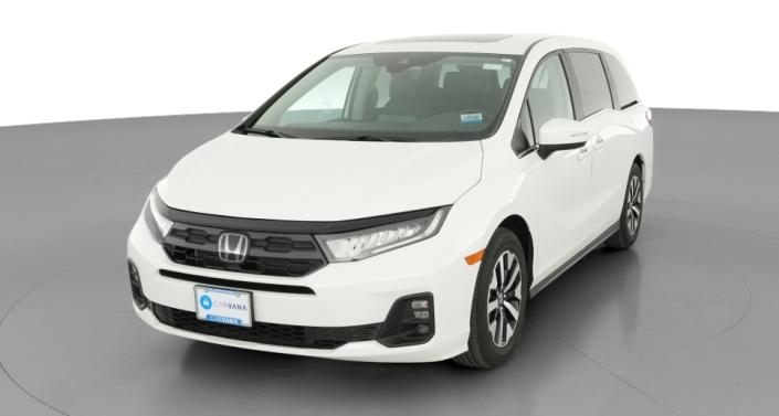 Thumbnail: 2025 Honda Odyssey - 1
