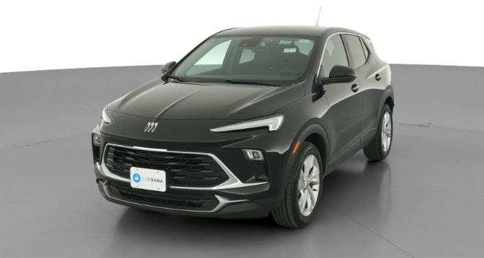 Thumbnail: 2025 Buick Encore GX - 1