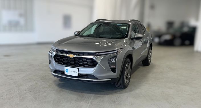 Thumbnail: 2025 Chevrolet Trax - 1