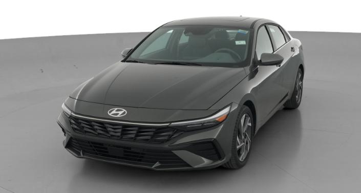Thumbnail: 2025 Hyundai Elantra - 1