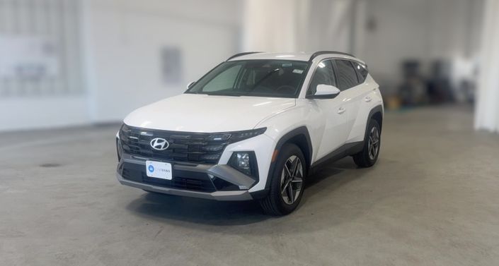 Thumbnail: 2025 Hyundai Tucson - 1