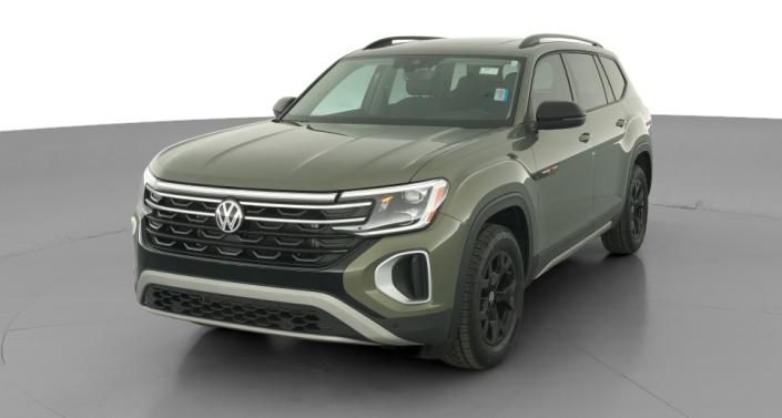 Thumbnail: 2025 Volkswagen Atlas - 1