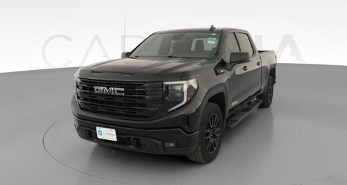 2023 GMC Sierra 1500 Crew Cab