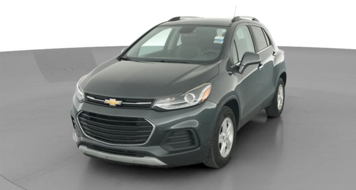 Thumbnail: 2018 Chevrolet Trax - 1