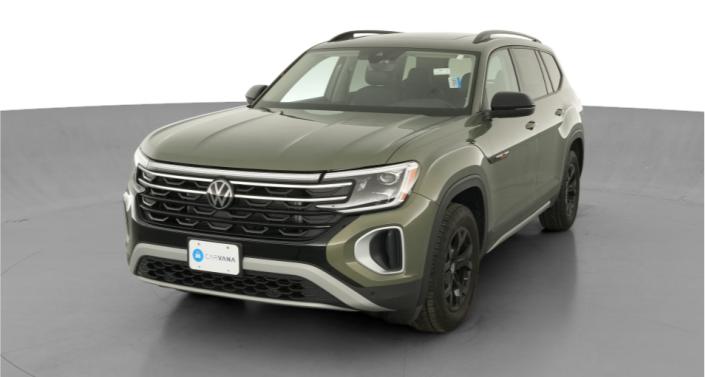 Thumbnail: 2024 Volkswagen Atlas - 1