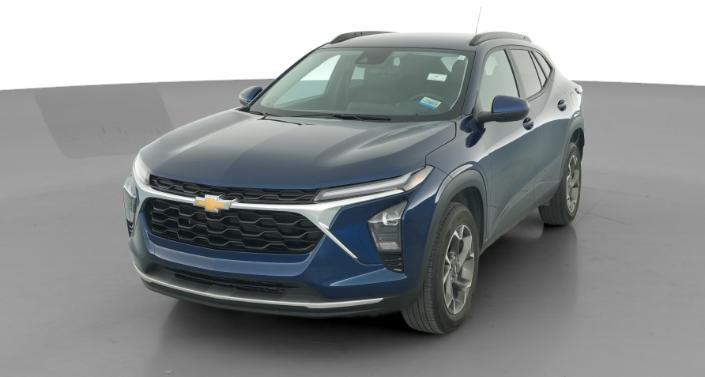 Thumbnail: 2024 Chevrolet Trax - 1