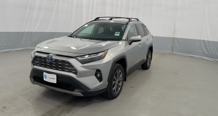 Thumbnail: 2024 Toyota RAV4 - 1