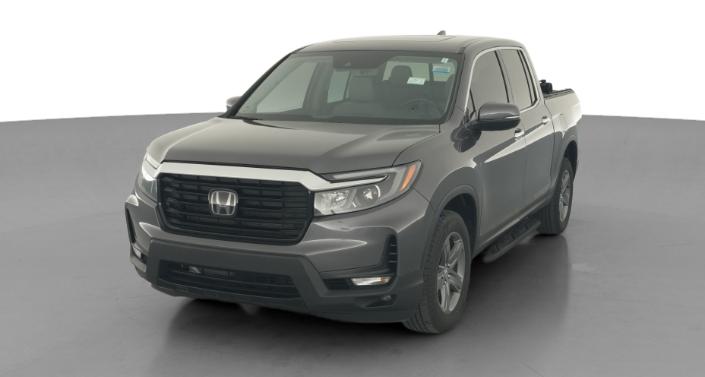 Thumbnail: 2022 Honda Ridgeline - 1