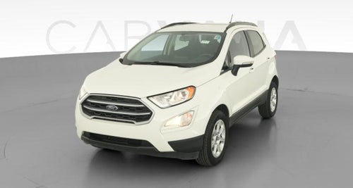 2020 Ford EcoSport