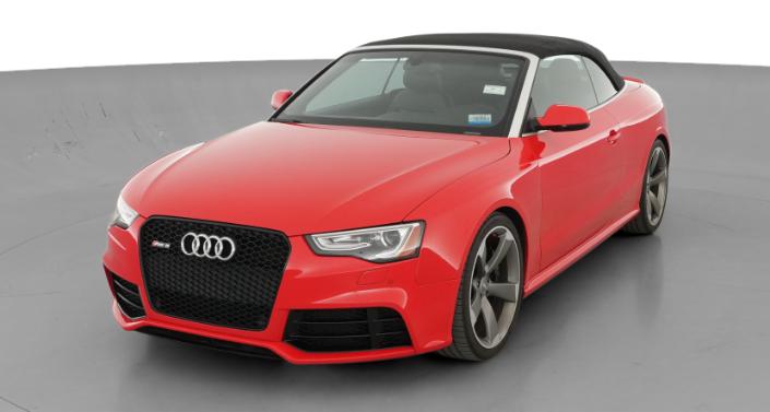 2014 Audi RS 5 Base -
                  Lorain, OH
