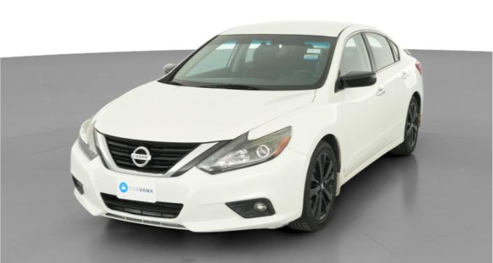 Thumbnail: 2017 Nissan Altima - 1