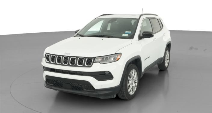 Thumbnail: 2024 Jeep Compass - 1