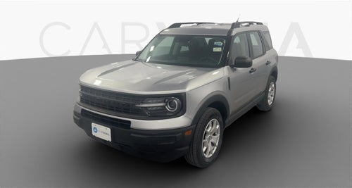 2022 Ford Bronco Sport