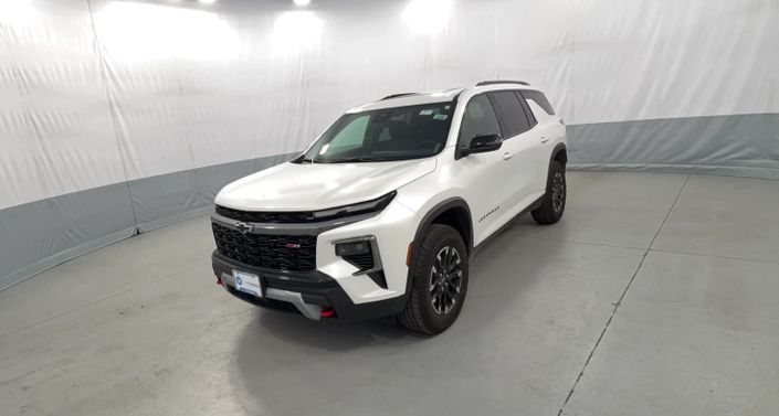 Thumbnail: 2025 Chevrolet Traverse - 1