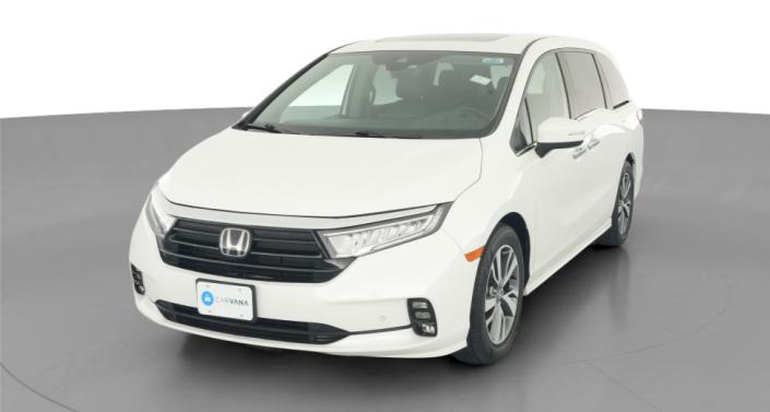 Thumbnail: 2021 Honda Odyssey - 1
