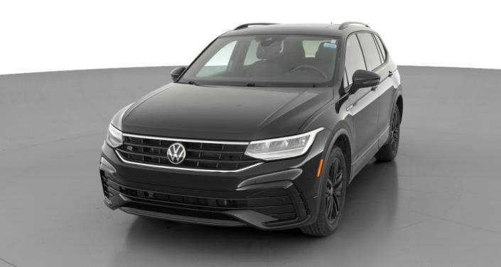 Thumbnail: 2022 Volkswagen Tiguan - 1