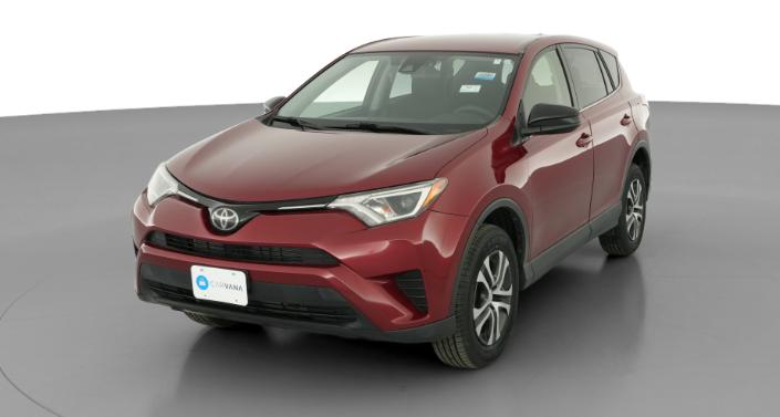 Thumbnail: 2018 Toyota RAV4 - 1