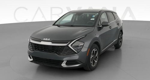 2024 Kia Sportage