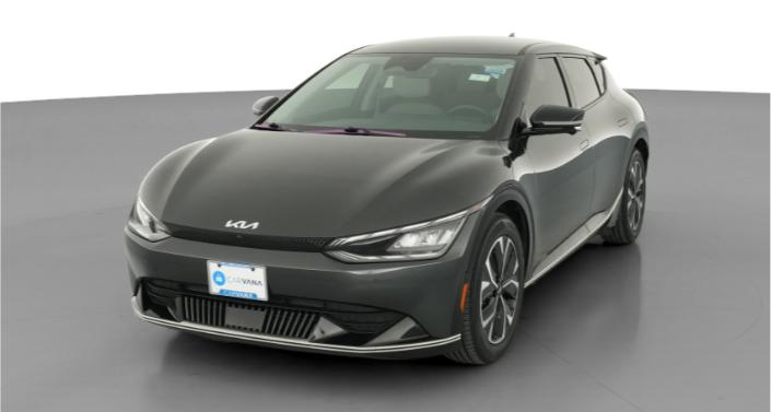 2022 Kia EV6 Wind -
                  Tooele, UT