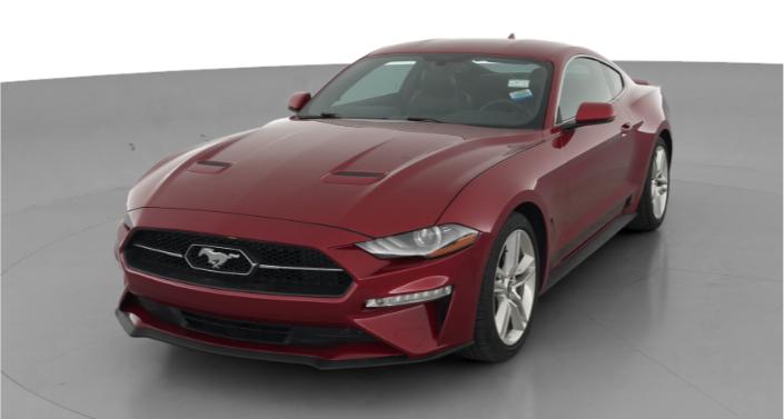 Thumbnail: 2020 Ford Mustang - 1