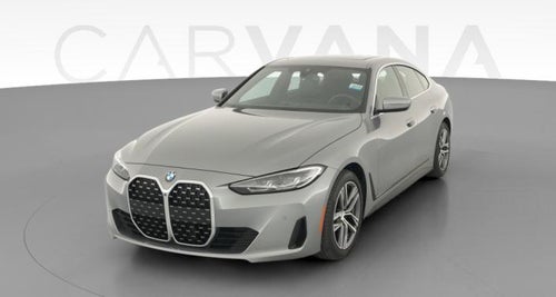 2024 BMW 4 Series