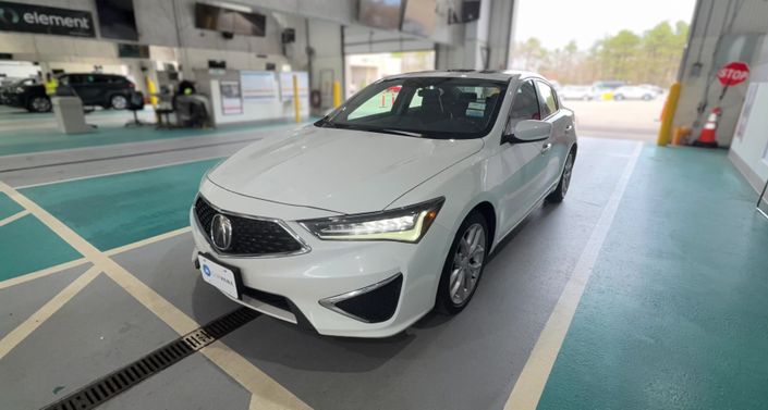 2020 Acura ILX  -
                  Yaphank, NY