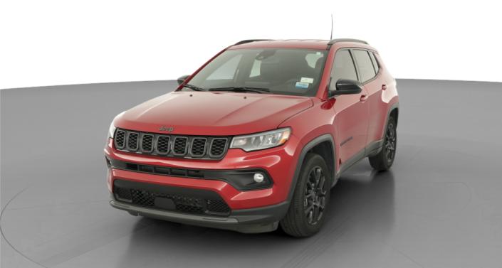 Thumbnail: 2025 Jeep Compass - 1