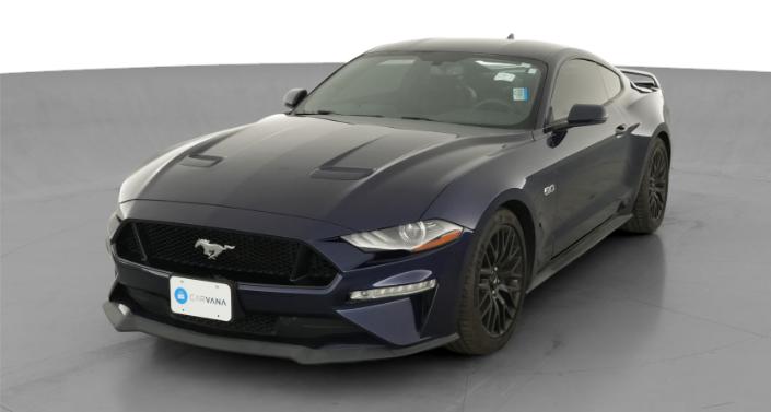 Thumbnail: 2020 Ford Mustang - 1