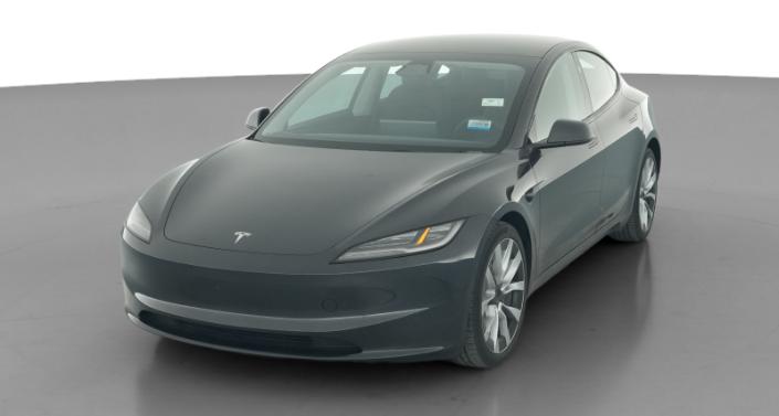 Thumbnail: 2024 Tesla Model 3 - 1