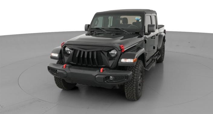 Thumbnail: 2022 Jeep Gladiator - 1
