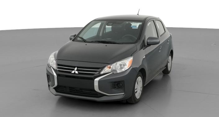 Thumbnail: 2024 Mitsubishi Mirage - 1