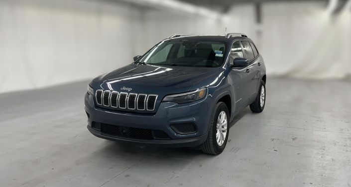 Thumbnail: 2021 Jeep Cherokee - 1