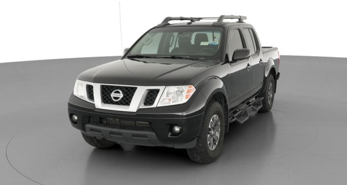 Thumbnail: 2017 Nissan Frontier - 1