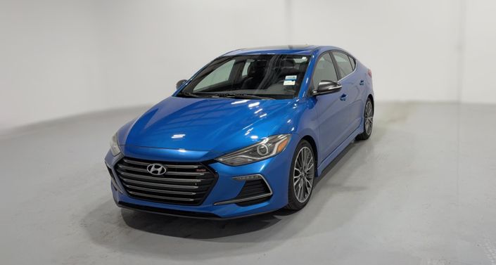 Thumbnail: 2018 Hyundai Elantra - 1
