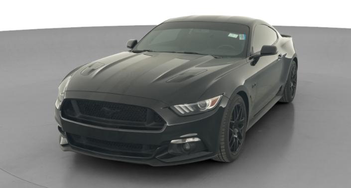 Thumbnail: 2017 Ford Mustang - 1