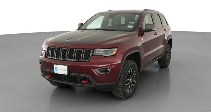 Thumbnail: 2017 Jeep Grand Cherokee - 1