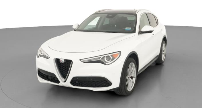 2019 Alfa Romeo Stelvio Ti -
                  Haines City, FL