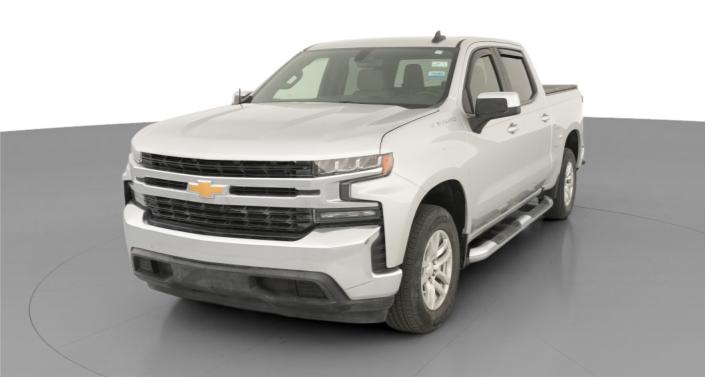 Thumbnail: 2020 Chevrolet Silverado 1500 - 1